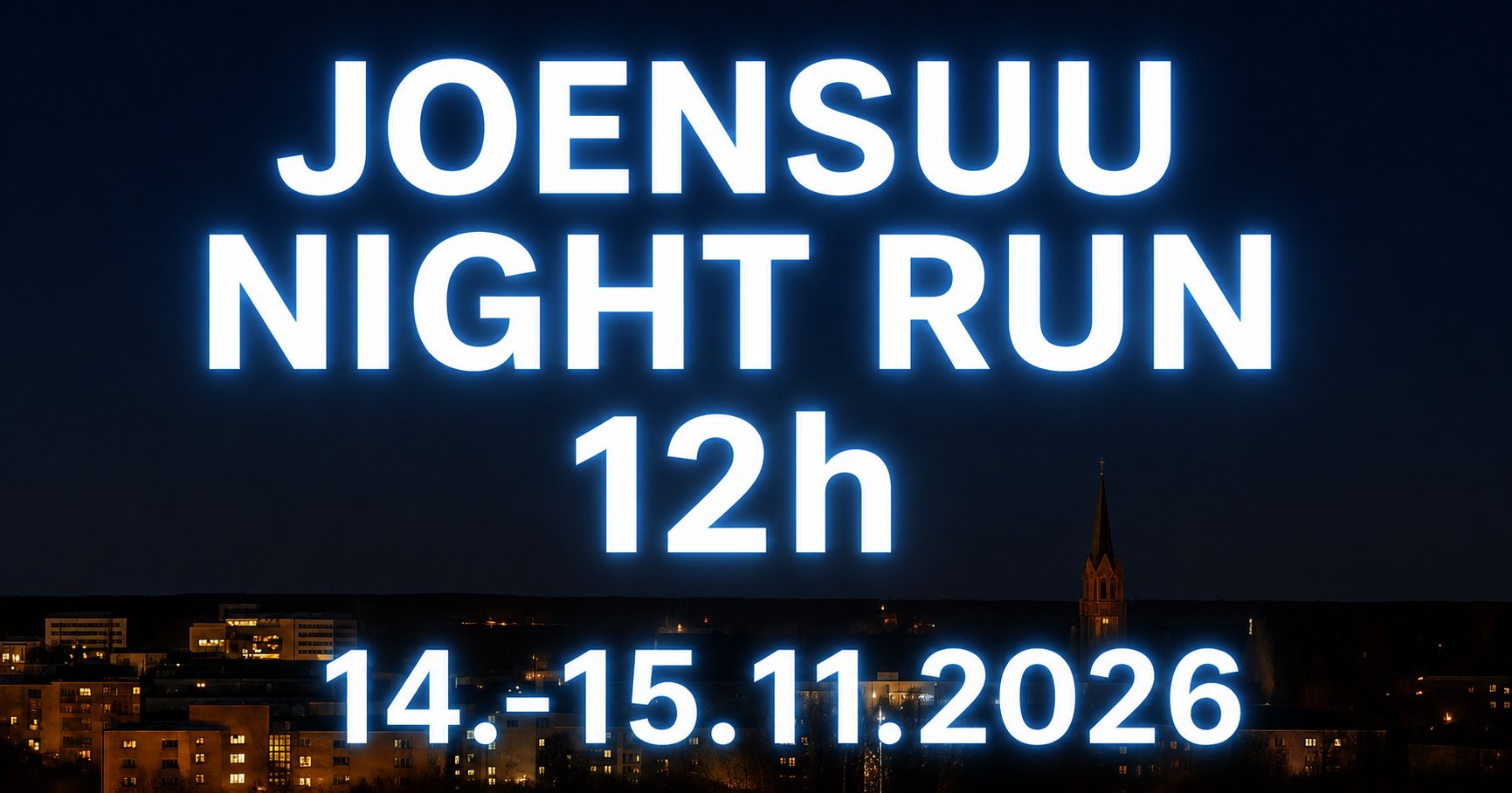 Joensuu Night Run 12h